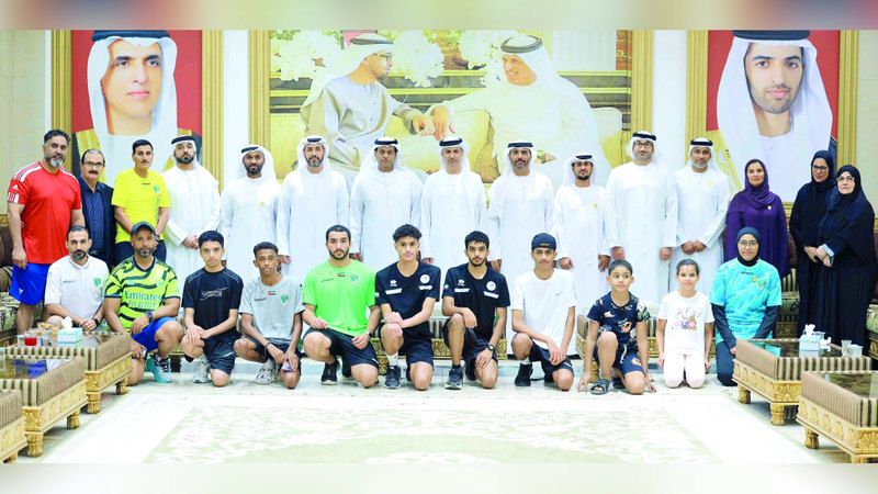 الامارات | اتحاد القوى يناقش معوقات «أم الألعاب» في نادي الإمارات