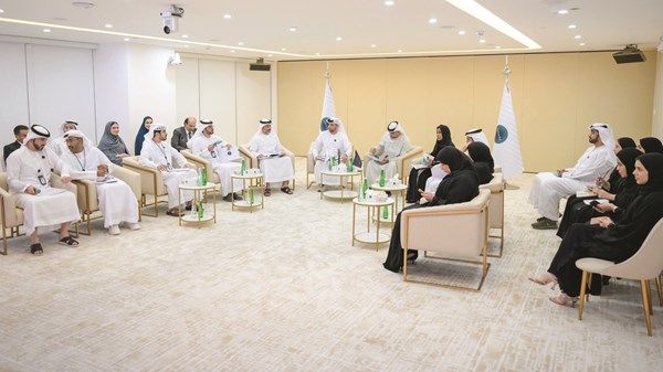 استشاري «تريندز» يستعرض خطط المرحلة المقبلة