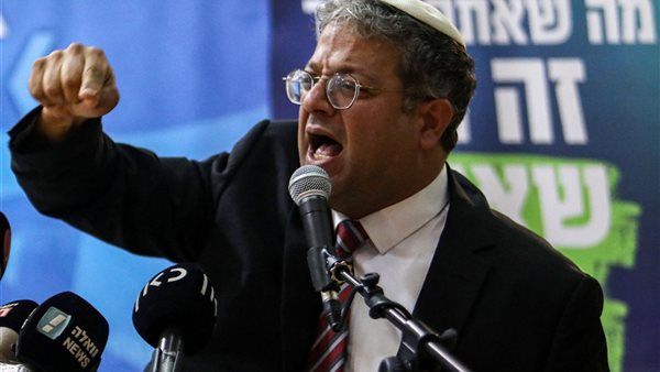 بن غفير يطالب بوقف المفاوضات مع "حماس"