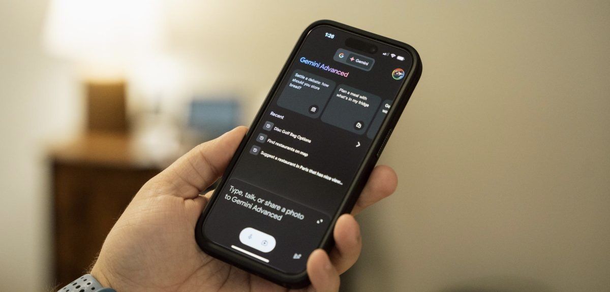 تكنولوجيا: تطبيق Gemini يطرح تحميل الملفات على أندرويد و iOS
