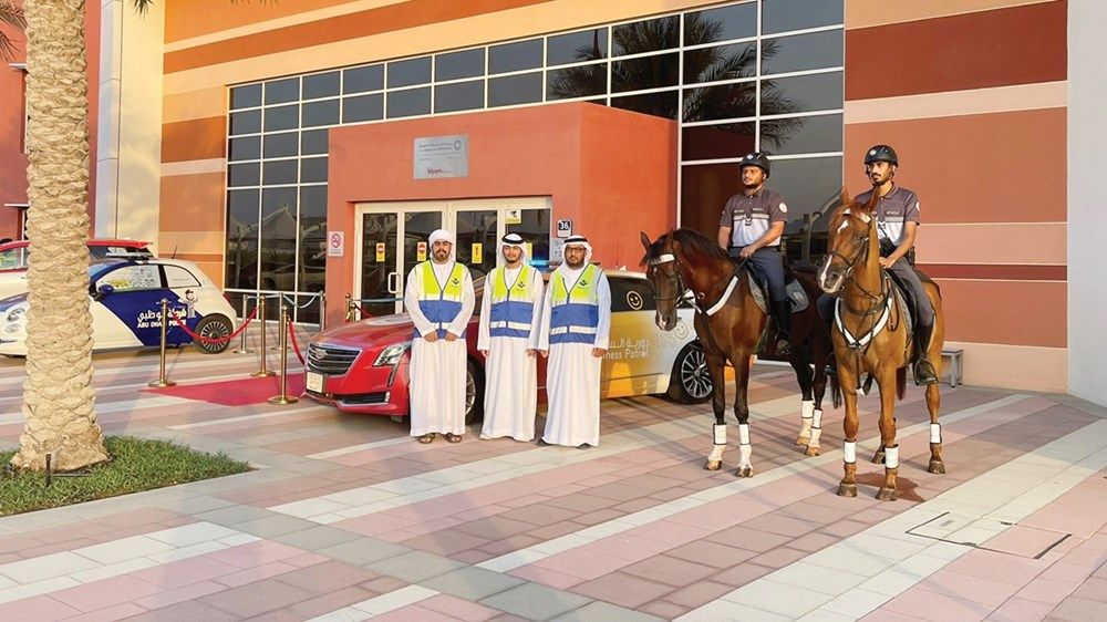 شرطة أبوظبي: عودة آمنة للمدارس وخطة شاملة لتوفير السلامة للطلاب