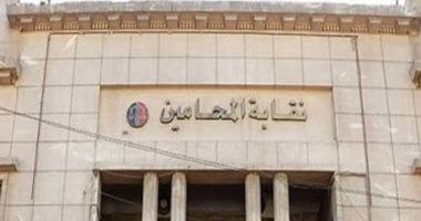 المحامين تؤكد تمسكها بالحقوق والضمانات الواردة بالدستور وقانون المحاماة