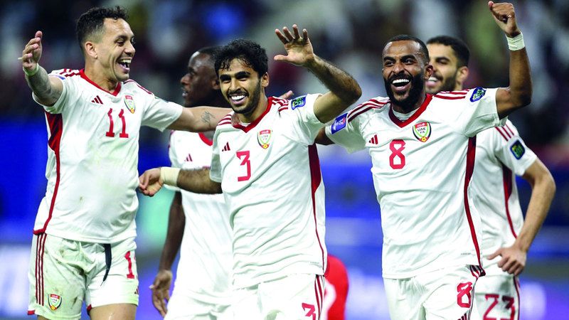 الامارات | 40 ساعة طيران تنتظر المنتخب في مشواره إلى مونديال 2026