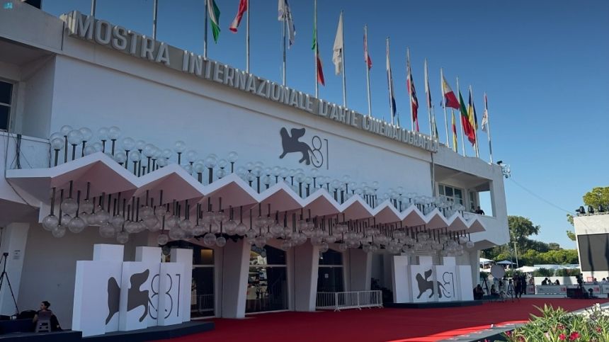 تكرس حضورها دوليا.. "كنوز السعودية" تشارك في مهرجان البندقية السينمائي