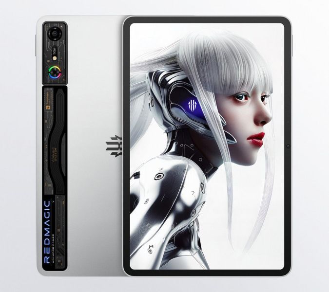 تكنولوجيا: إعلان تشويقي من Red Magic لجهازها اللوحي المخصص للألعاب