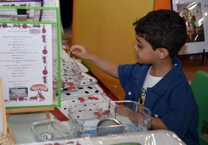 المدينة المنورة.. حملة تثقيفية بالطفولة المبكرة