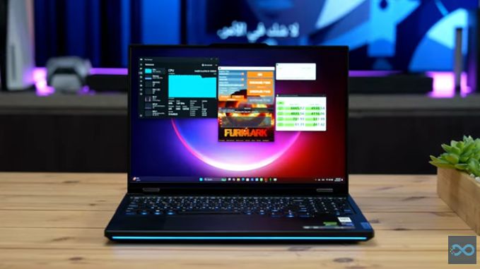 تكنولوجيا: إستعراض لجهاز الحاسب Lenovo Legion Pro 7i Gen 9