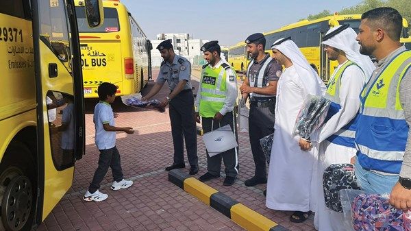 شرطة أبوظبي: عودة آمنة للمدارس وخطة شاملة لتوفير السلامة للطلاب