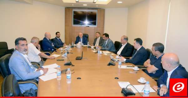 البستاني: نأمل أن يكون توقيف رياض سلامة بداية لاظهار الحقيقة واستعادة الاموال المنهوبة