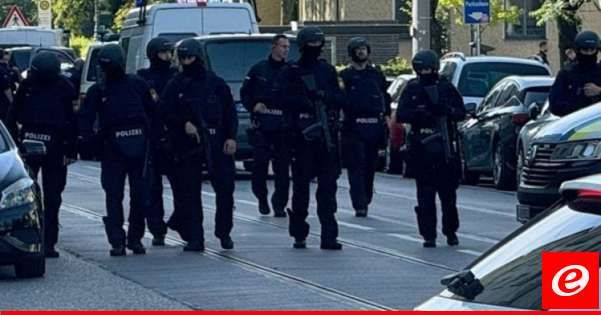 السلطات الألمانية: من المرجح أن مطلق النار في ميونيخ أراد استهداف قنصلية اسرائيل