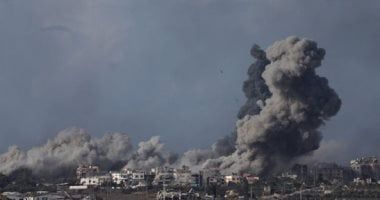 استشهاد 3 فلسطينيين وإصابة آخرين بقصف جنوب شرق مدينة غزة