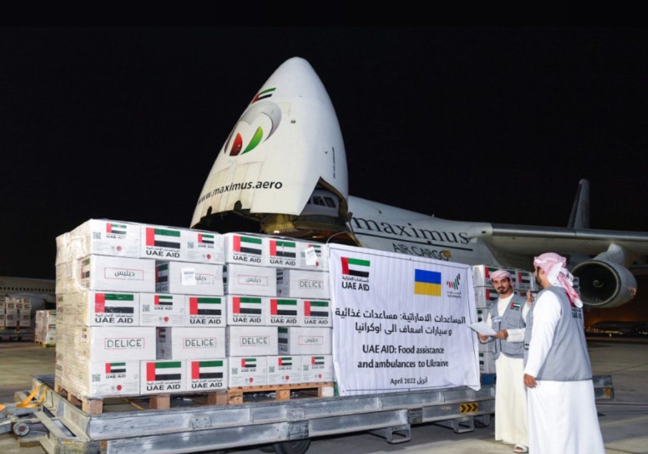 الخليج اليوم .. مسؤولون: مساعدات الإمارات شريان حياة للملايين حول العالم