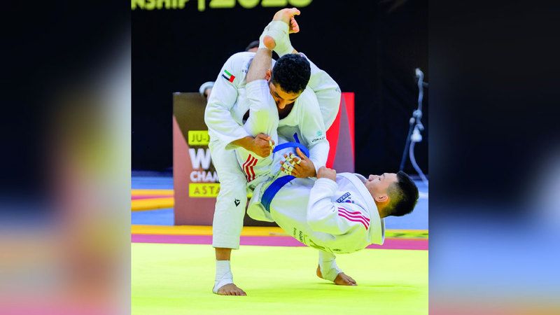 الامارات | منتخب الجوجيتسو يبدأ اليوم معسكره الإعدادي المغلق لبطولة العالم