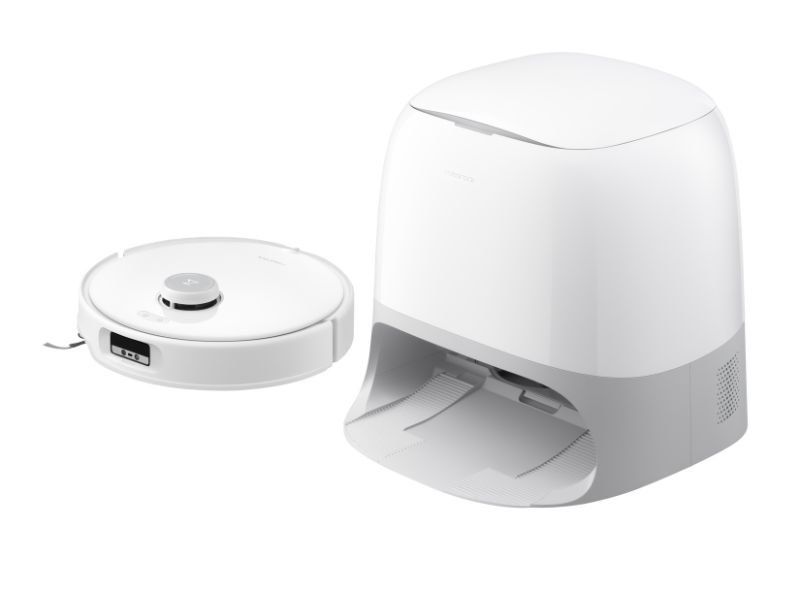 تكنولوجيا: ‏Roborock تكشف عن المكنسة الروبوتية Qrevo Curv القوية بتقنية جديدة في #IFA2024