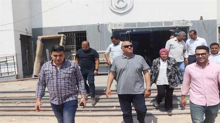 محافظ القليوبية يتفقد عددًا من مشروعات "حياة كريمة" بشبين القناطر