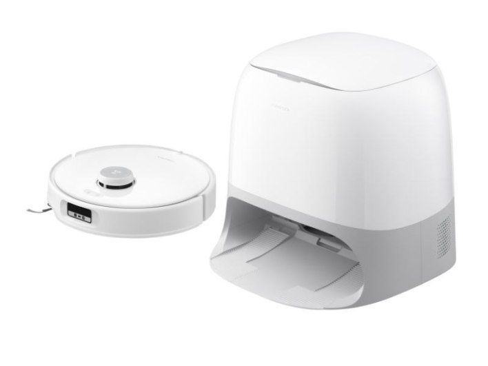 تكنولوجيا: ‏Roborock تكشف عن المكنسة الروبوتية Qrevo Curv القوية بتقنية جديدة في #IFA2024