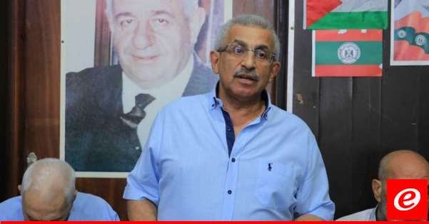 اسامة سعد: على رياض سلامة أن يتجرأ ويكشف عما في صندوقه الأسود من معلومات وخبايا حول الجرائم المالية