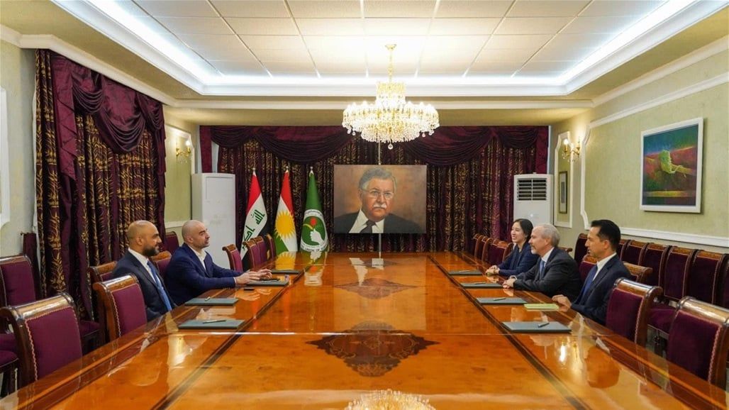 طالباني: الدستور هو الأساس لإدارة الدولة وندعم قرارات مجلس القضاء