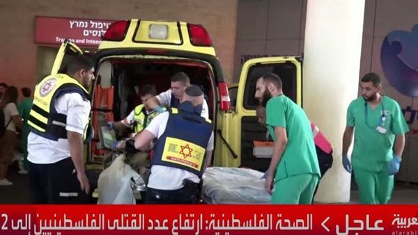 الصحة الفلسطينية: ارتفاع حصيلة العدوان الاسرائيلي إلى 40878 شهيد