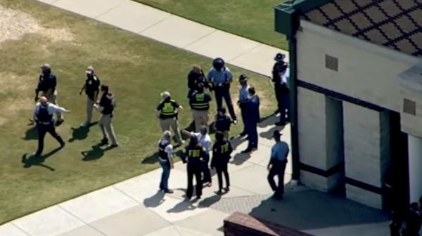 جرحى جراء إطلاق نار في مدرسة بجورجيا الأميركية