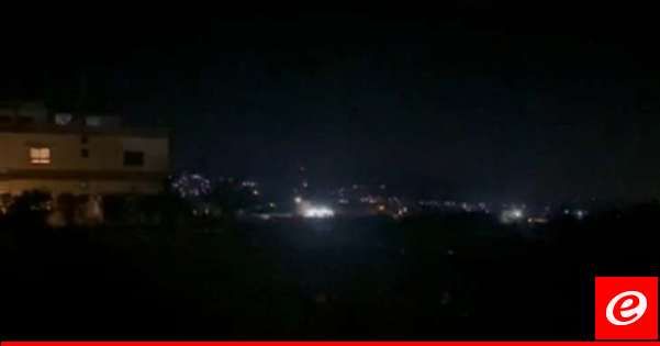 "النشرة": غارتان على عيتا الشعب وبليدا وتحليق للطيران الإسرائيلي على علو منخفض في أجواء قرى البقاع الشمالي