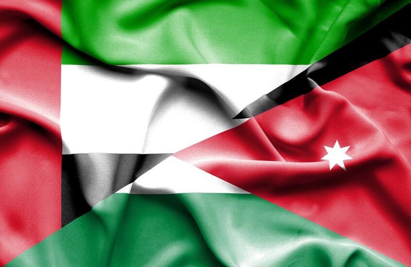 الخليج اليوم .. الأردن والإمارات يوقعان وثائق لإنشاء مشروع استثماري بقيمة 2.3 مليار دولار