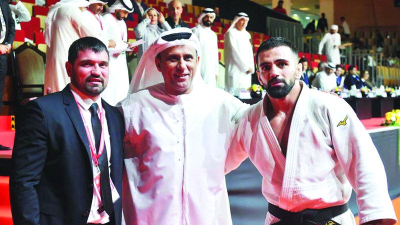 الامارات | «الجودو» يستعد لبطولة «غراند سلام»