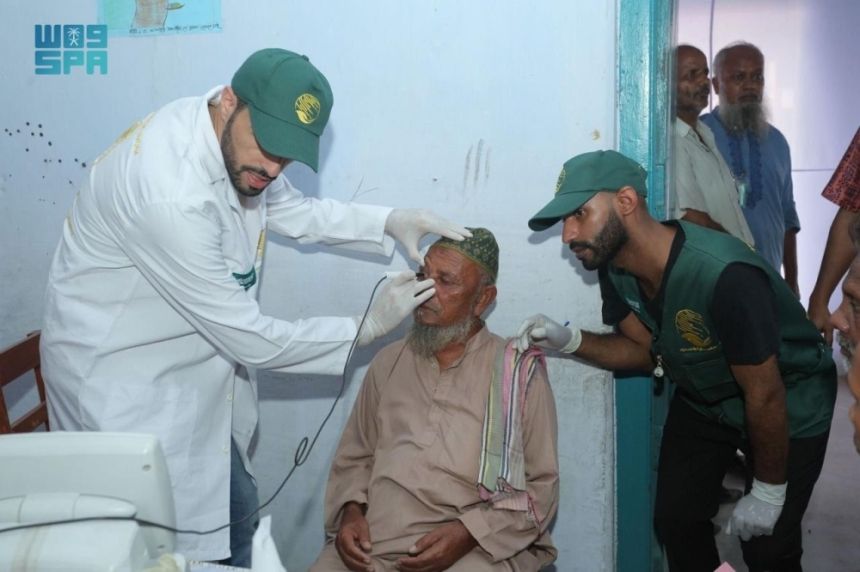 وصل لـ171 دولة.. العمل الخيري السعودي ثقافة راسخة وإرث حضاري عريق