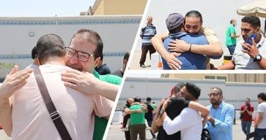 جمال الكشكى: استجابة الرئيس السيسي لمناشدات الحوار الوطنى تؤكد دعمه الكامل