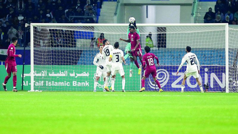 الامارات | الإمارات وقطر.. قمة خليجية بنكهة مونديالية