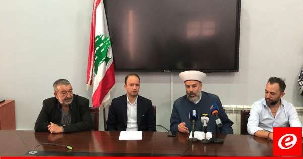 بشير خضر: مشكلة الصرف الصحي الشائكة في عرسال أصبحت قاب قوسين أو أدنى من الحل