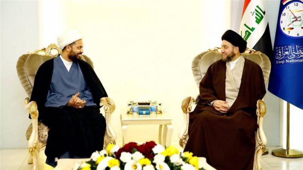 الخزعلي يعلن تأييده لدعوة الحكيم لإجراء محاكمة علنية بقضية "سرقة القرن"