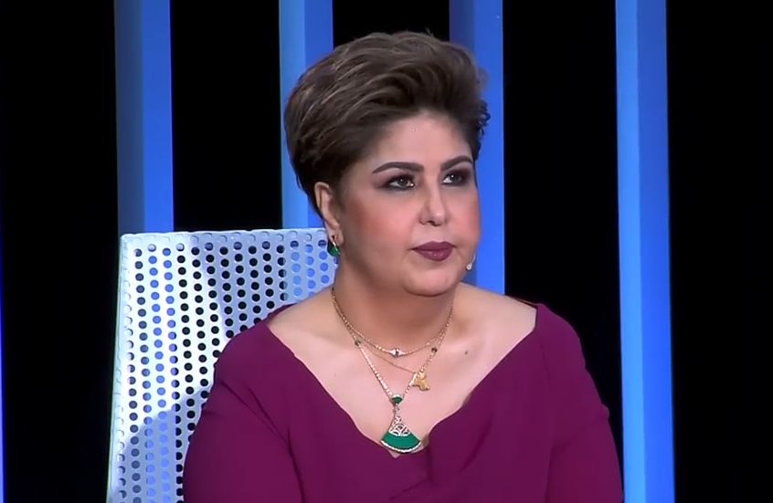 الخليج اليوم .. الإعلامية فجر السعيد ترحب بإسرائيليين في منزلها وتثير غضبا كبيرا (فيديو)