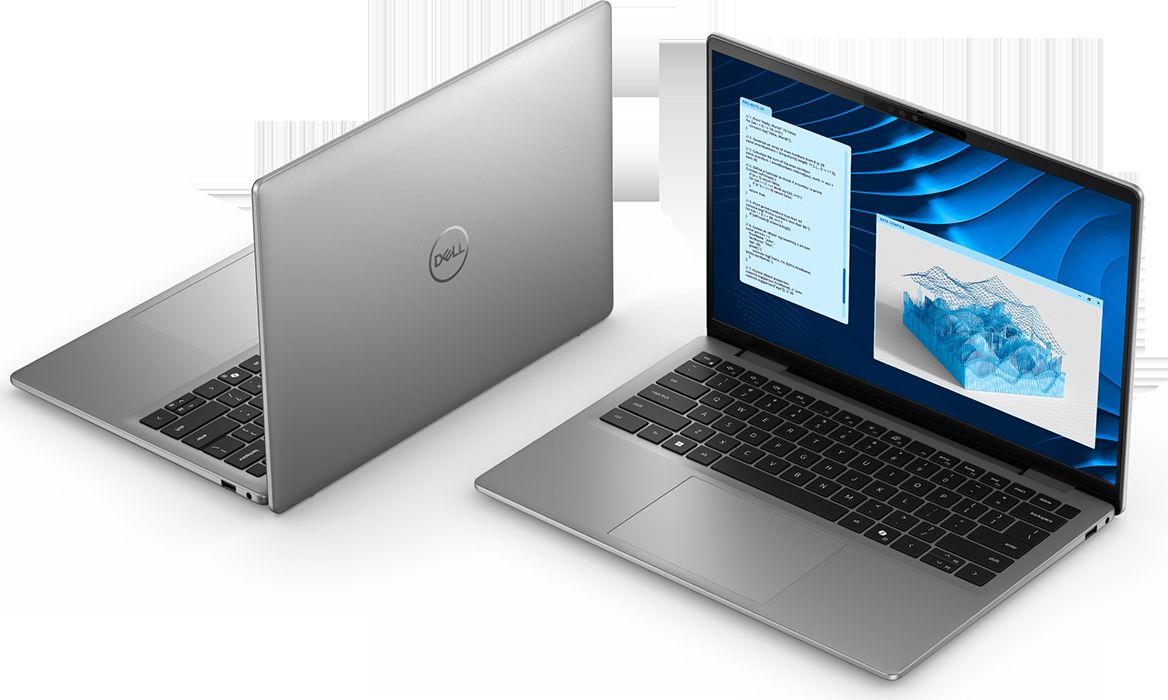 تكنولوجيا: جهاز Dell Latitude 5455 يأتي بمعالجات Snapdragon X Plus X1P الجديدة #IFA2024