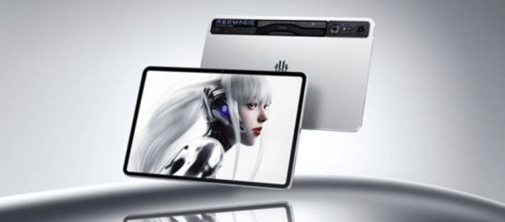 تكنولوجيا: جهاز Red Magic Gaming Pro اللوحي مع إصدار 3D Explorer