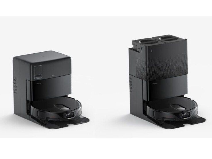 تكنولوجيا: المكنسة الروبوتية الجديدة Roborock Qrevo Slim تصل مع نظام الملاحة ToF في #IFA2024