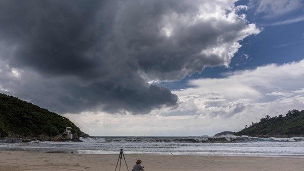 الصين تصدر أعلى مستوى لمواجهة إعصار "ياجي"