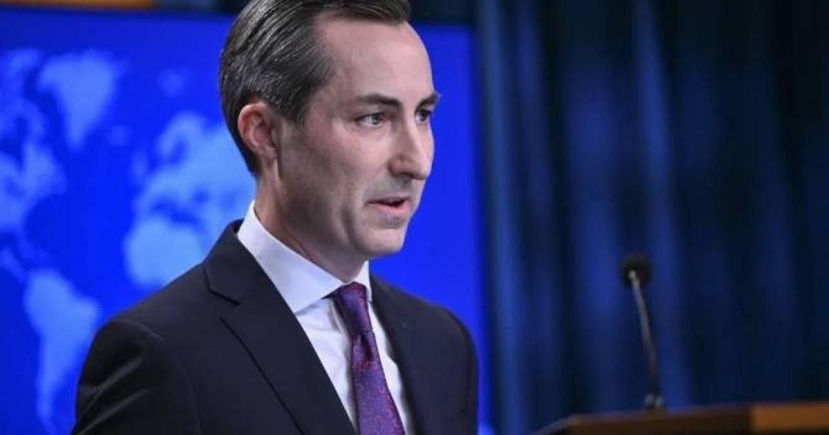 الخارجية الأمريكية: اللمسات الأخيرة على اتفاق غزة الأسبوع المقبل