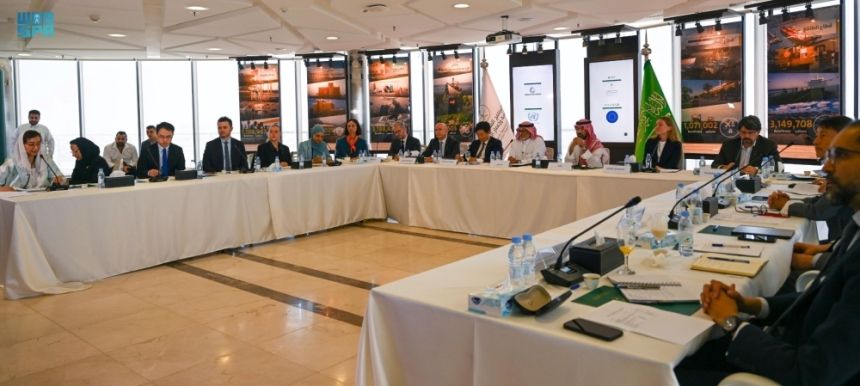 "البرنامج السعودي لإعمار اليمن" يستضيف "YPG" بمشاركة المنظمات الأممية