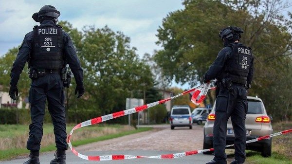 إطلاق نار في برلين