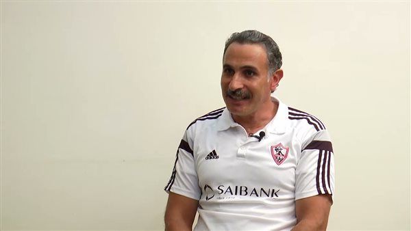 مصطفى نجم: عمر فرج "صفقة الموسم" للزمالك