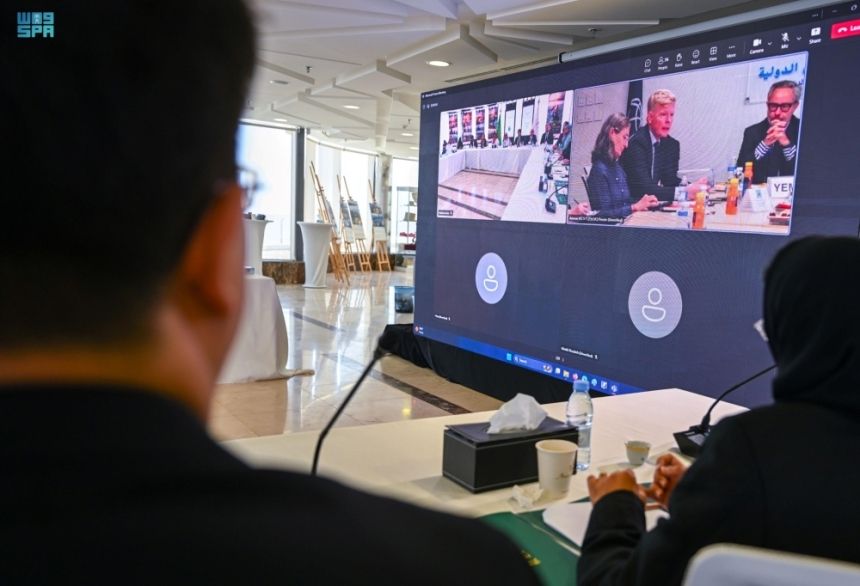 "البرنامج السعودي لإعمار اليمن" يستضيف "YPG" بمشاركة المنظمات الأممية