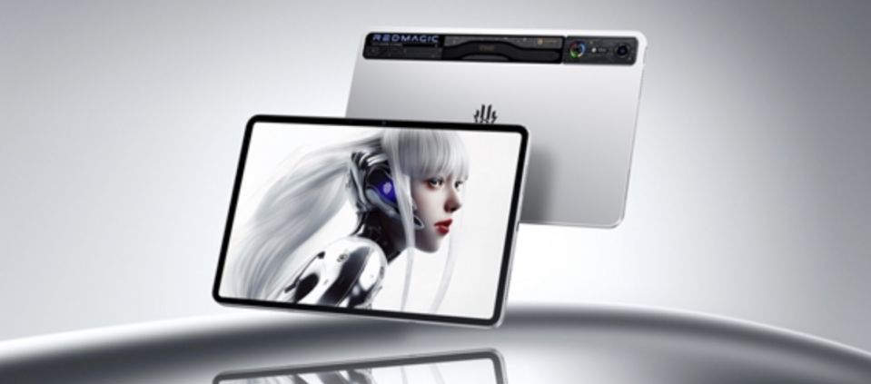 تكنولوجيا: جهاز Red Magic Gaming Pro اللوحي مع إصدار 3D Explorer