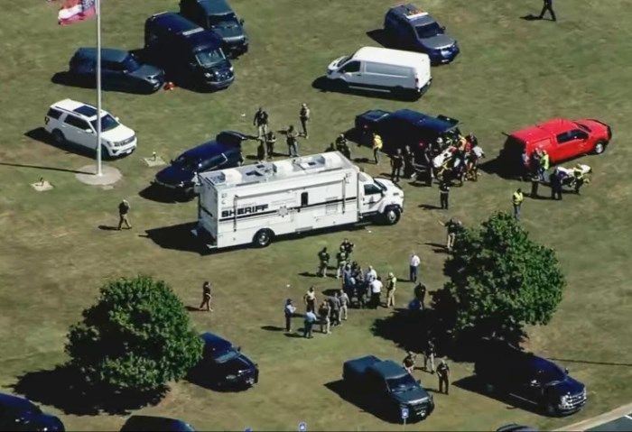 أخرهم جورجيا.. اأبرز حوادث إطلاق النار داخل مدارس وجامعات الولايات المتحدة