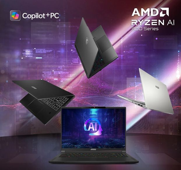 تكنولوجيا: جهاز MSI Stealth 16 AI Plus ينطلق بإختيارات متعددة في الشاشة #IFA 2024