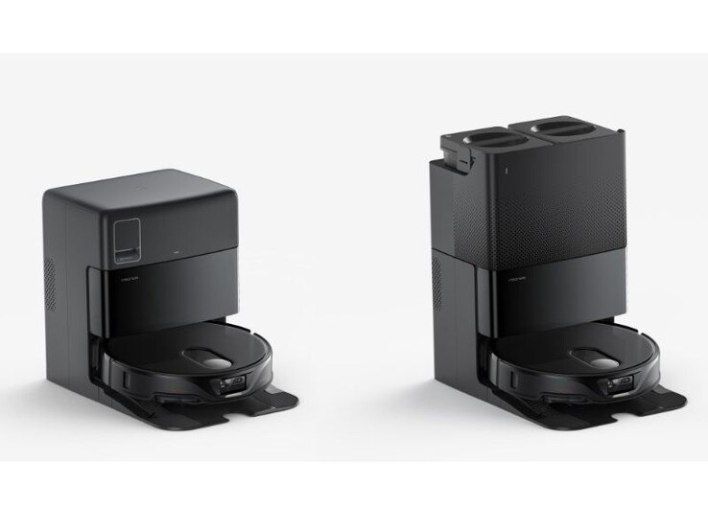 تكنولوجيا: المكنسة الروبوتية الجديدة Roborock Qrevo Slim تصل مع نظام الملاحة ToF في #IFA2024