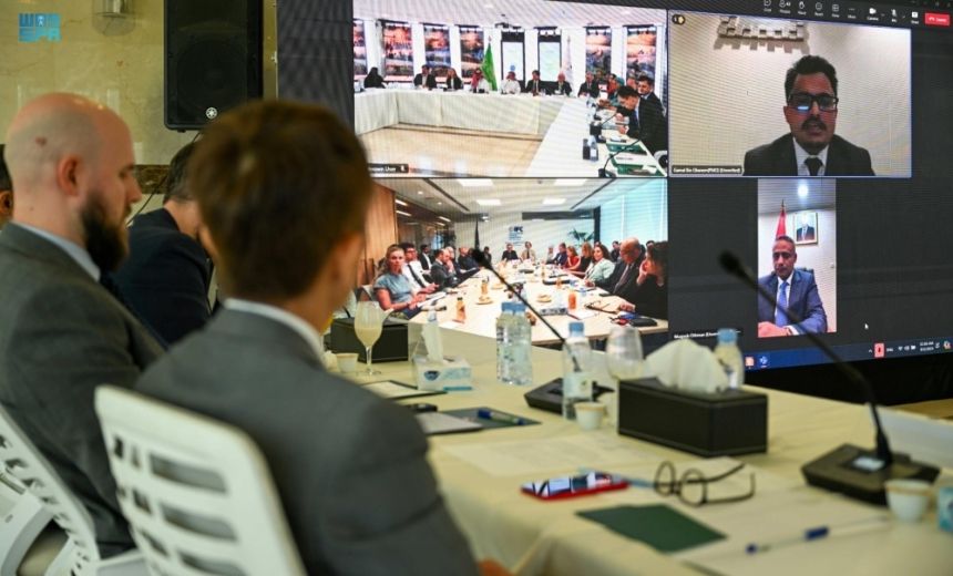 "البرنامج السعودي لإعمار اليمن" يستضيف "YPG" بمشاركة المنظمات الأممية