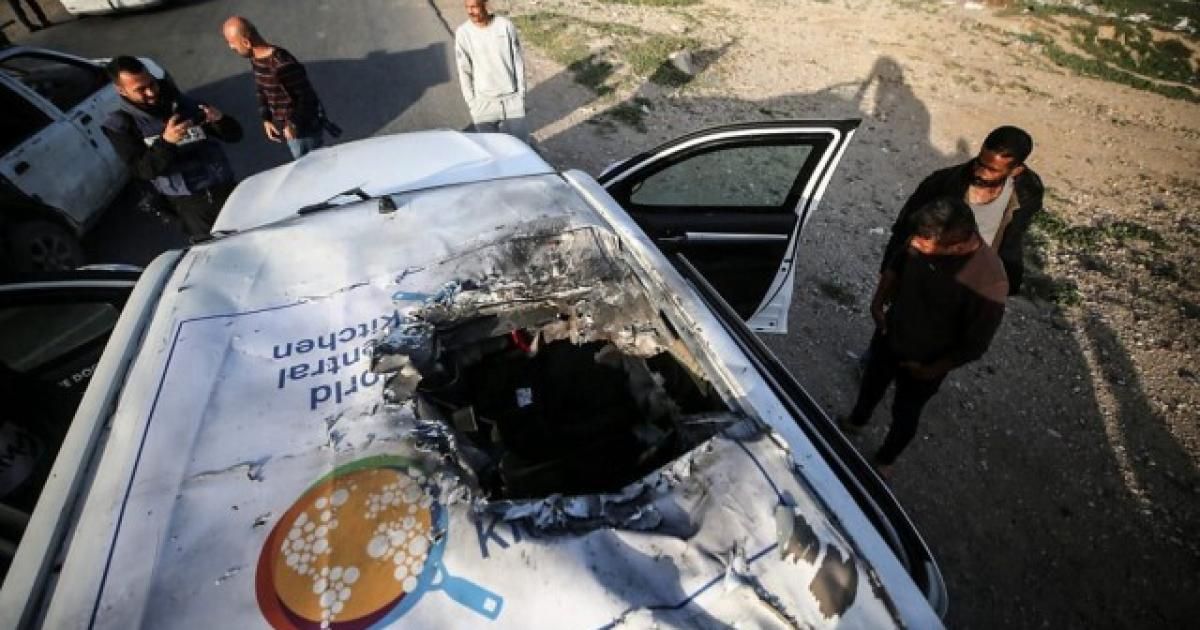 عائلة عامل إغاثة بريطاني قُتل في غزة تطالب الحكومة بتحقيق مستقل