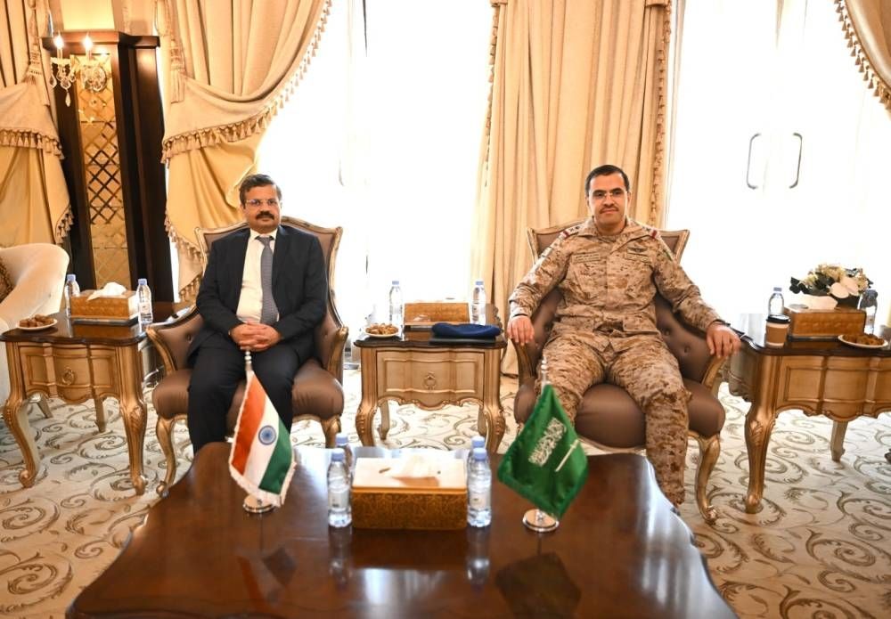 الاجتماع السادس للجنة السعودية الهندية في الرياض يفتح آفاق جديدة للتعاون العسكري بين البلدين