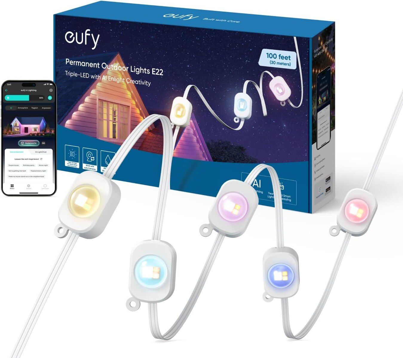 تكنولوجيا: مصابيح Anker Eufy E22 متاحة الآن في العديد من البلدان #IFA2024